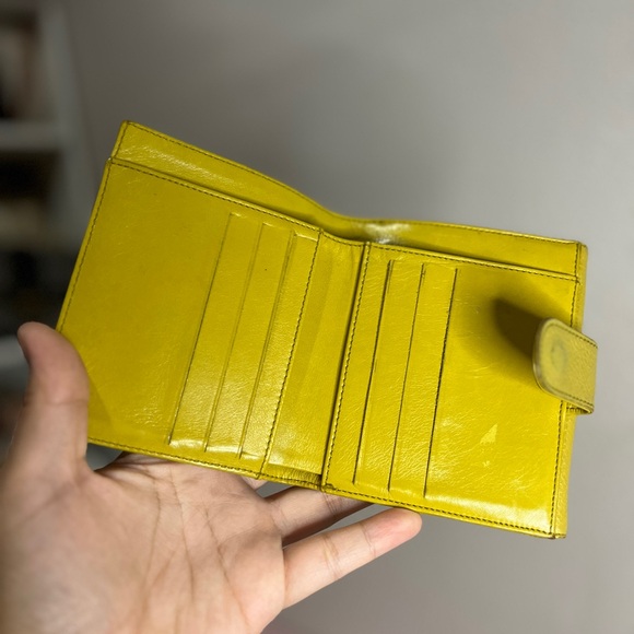 Chanel Caviar Leather Compact Wallet - Picture 10 of 10